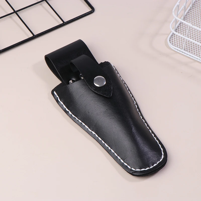 แบบพกพากรรไกร Sheath PU หนังกระเป๋าตัดแต่งกิ่งกรรไกรกระเป๋าเครื่องมือตัดแต่งกิ่งสวนสําหรับคีมกรรไกรตัดแต่งกิ่ง
