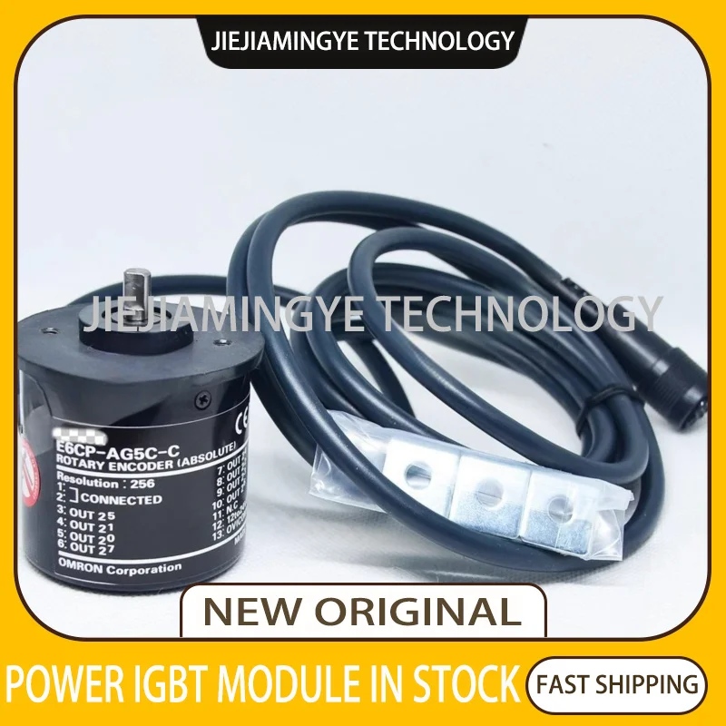 Brand new original genuine product E6CP-AG5C-C E6CP-AG5C 256P/R