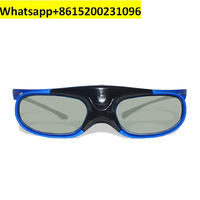 TV Projection Shutter 3D Glasses Vidda C1S/C1 Pro/C2 Pro/C2 Ultra