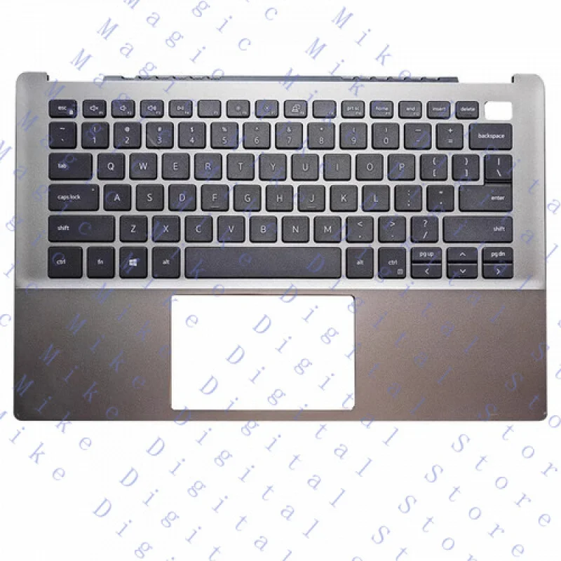 

UU 0GFRDT Palmrest US with Keyboard Backlit for DELL Latitude 3301 E3301