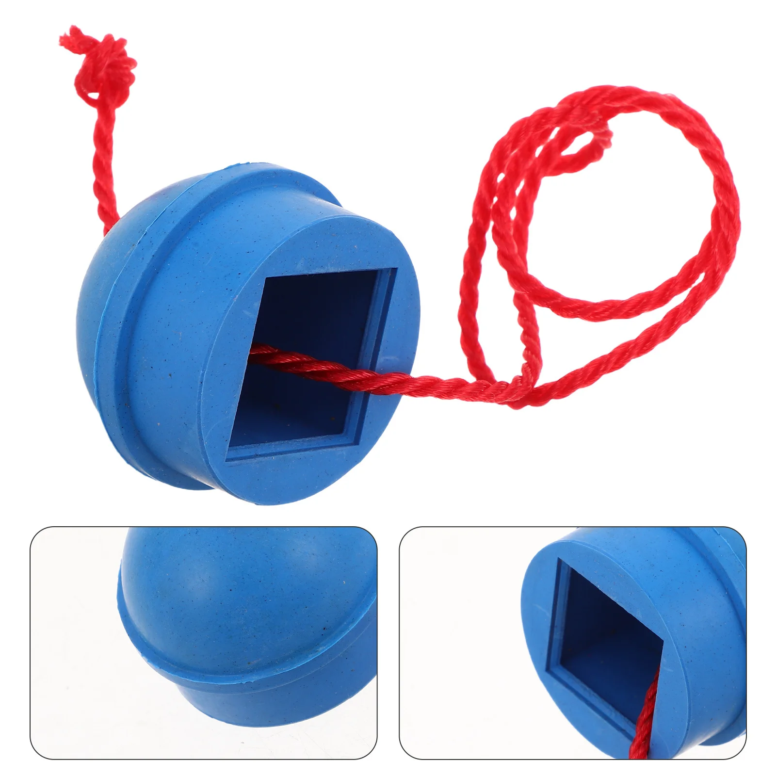 

Держатель для мела для кия, резиновый рукав, противоскользящий дизайн, коробка для мела для бильярда, портативный снукерный кий, аксессуары для хранения