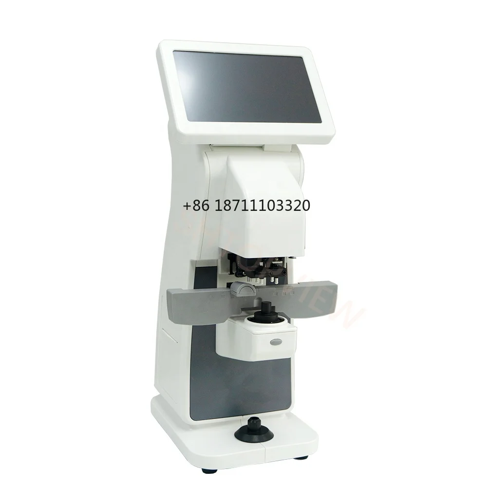 

SHTOPVIEW Auto Lensmeter Digital Lensometer focimeter China Newest Optometry equipment optics instruments LM-260