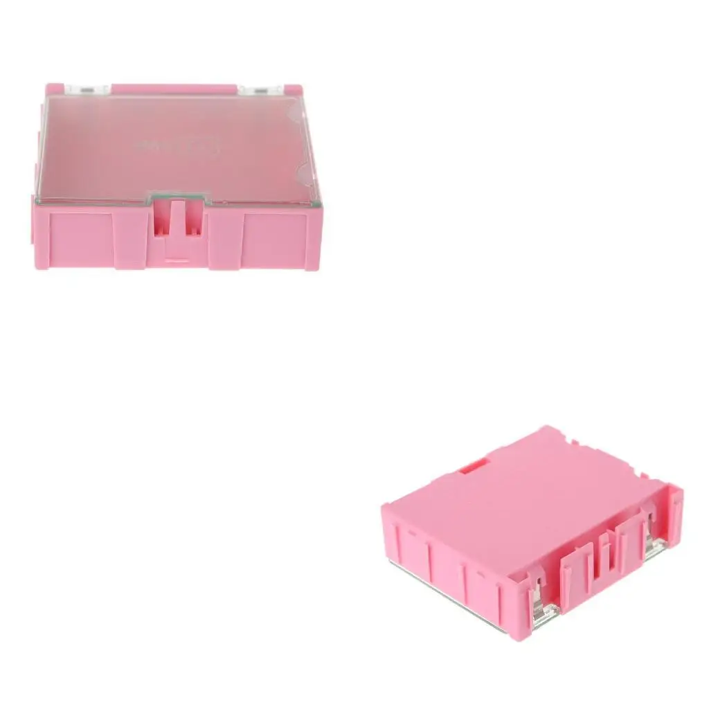 652f-Мини-smt-Электронная-коробка-ic-Чехлы-для-хранения-электронных-компонентов-75x63x21mm
