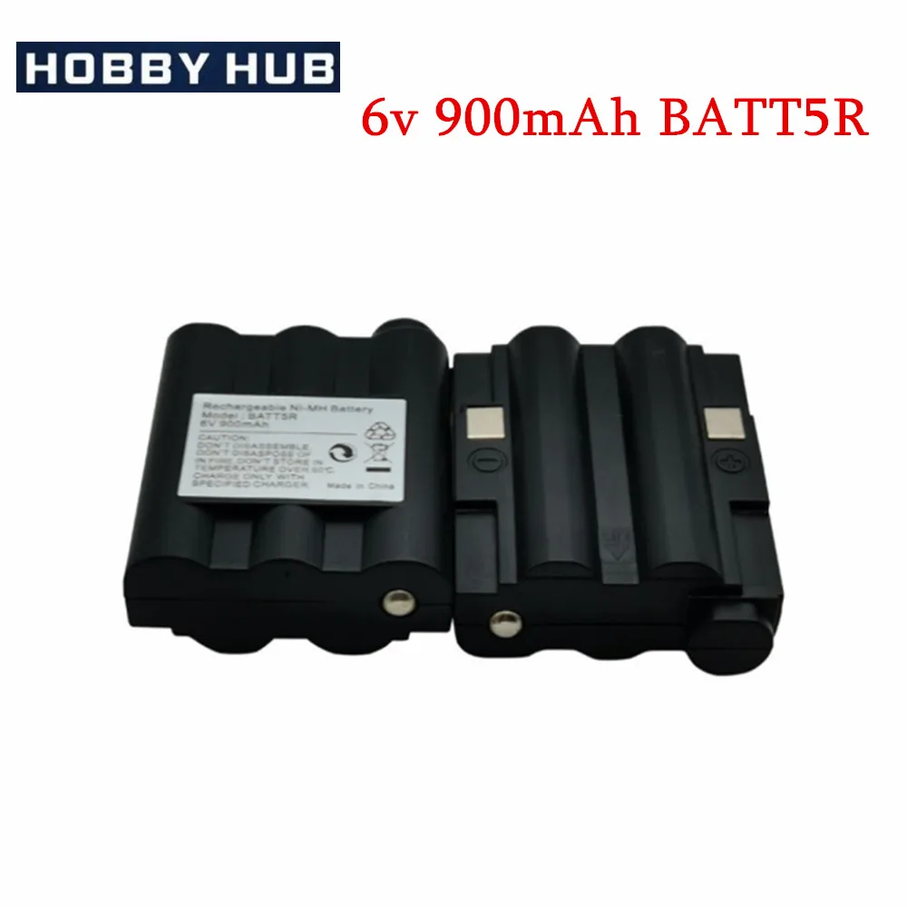 BATT5R AVP7GXT Ni-MH battery 6.0V 900 mAh Battery for Midland G7, Midland G9, Midland GXT series GXT600, GXT635, GXT650 BATT-5R