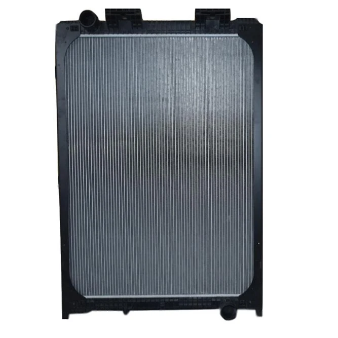 

LR AUTO Auto heavy truck aluminium Radiator 62870A 81061016407 81061016423 for MAN E 2000