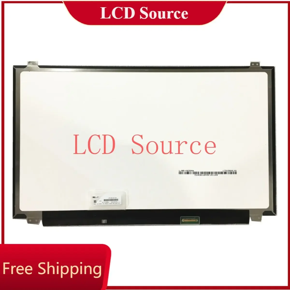 LTN156HL08 201 For DEL 15.6inch 1920*1080 EDP 30PINS 15 Inspiron 7558 7000 TOUCH LCD SCREEN