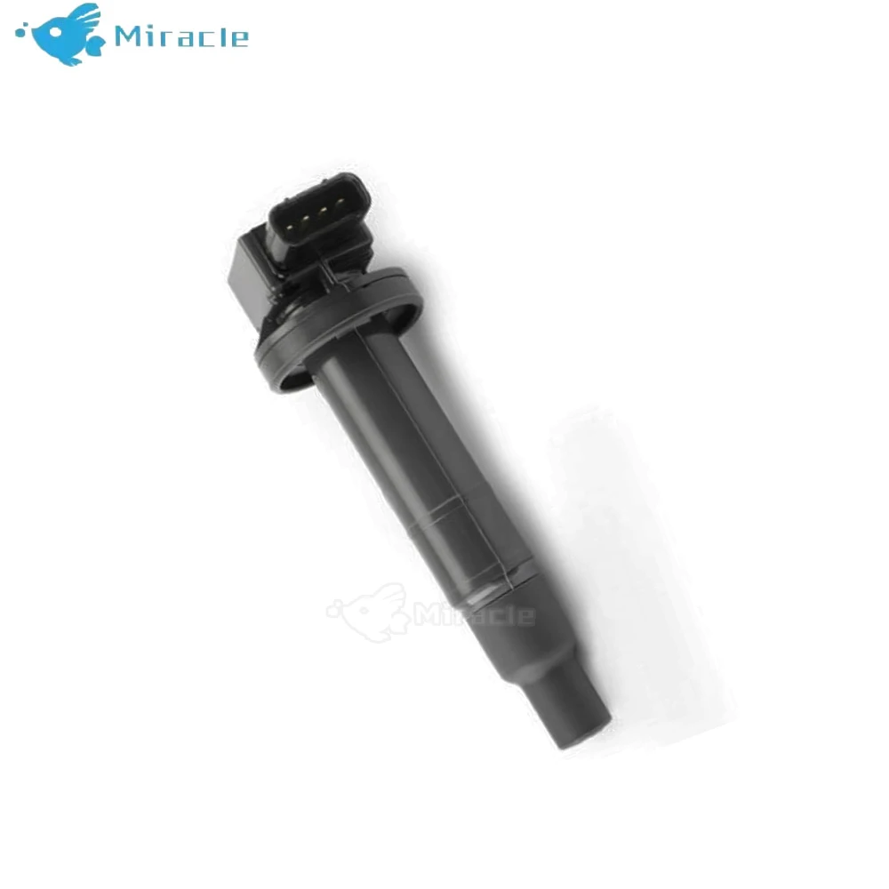 4pcs 6pcs 8pcs Ignition Coils For 2001-2010 T oyotaa Y aris P riuss xA xB Echo 1.5L UF316 CCoroll a 90919 02240 673-1306