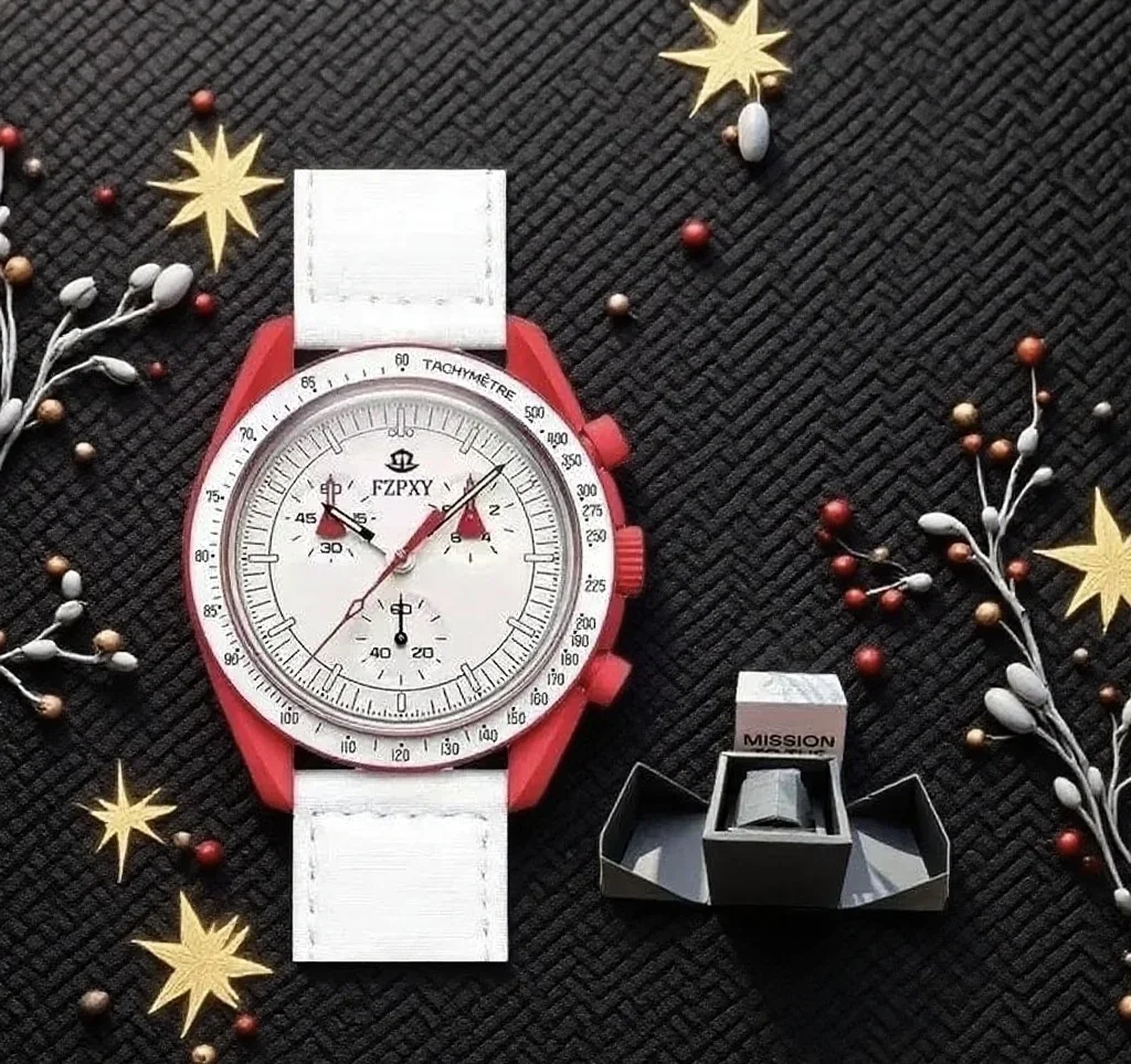 最高品質のオリジナルデザイナーブランドメンズ高級多機能クロノグラフスチール腕時計、ビジネススポーツAAA男性向け