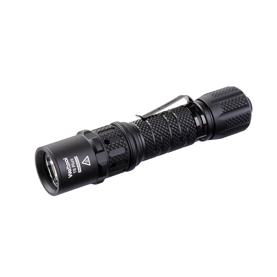 Weltool T8/T8Plus “Unrestrained” 2100 lumens LED Flashlights