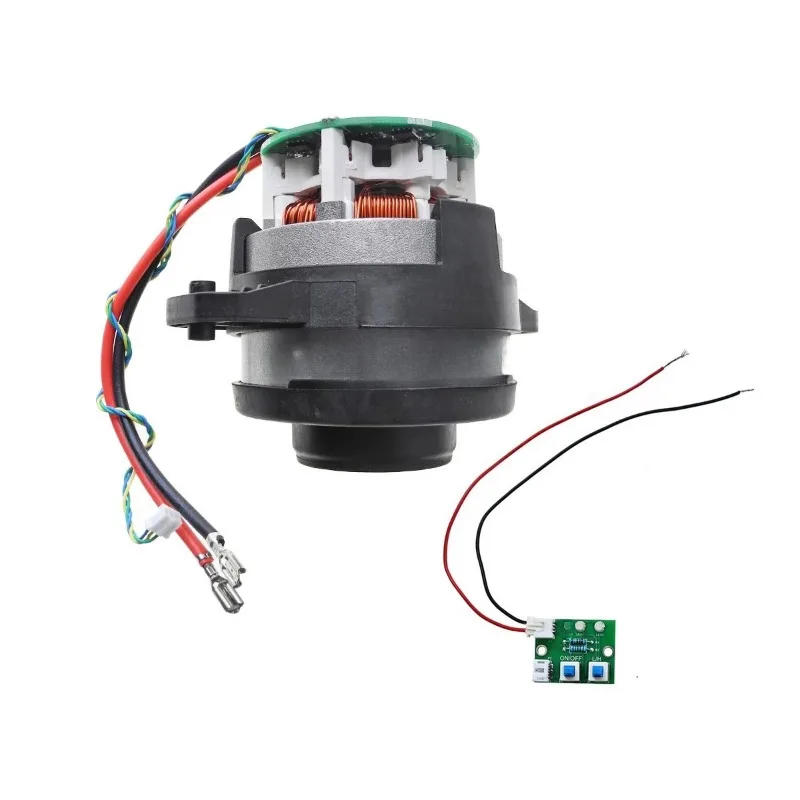 for DC24V 220W High Speed Brushless Vacuum Motor 2 Speed 5S 6S Vacuum Cleaner