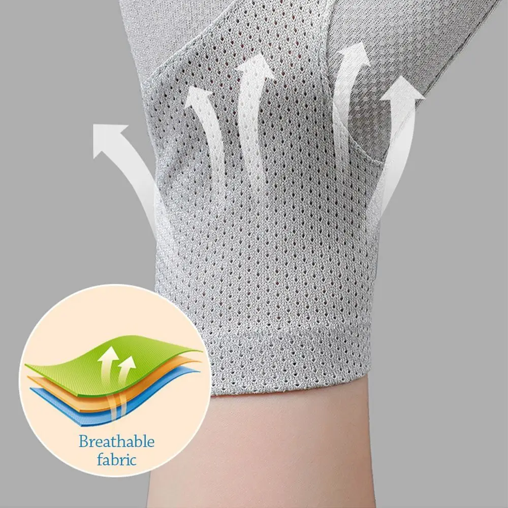 

Fashion Summer Sunscreen Gloves UV Protection Thin Anti-UV Mittens Breathable Anti-slip Sun Protection Gloves Running