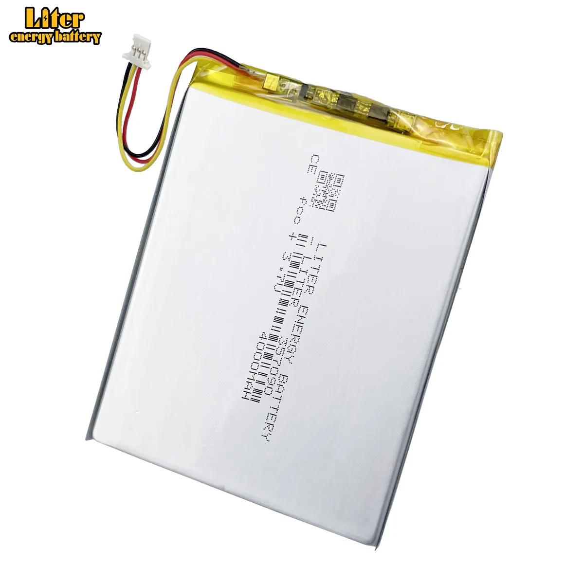 3สายเชื่อมต่อ357090 3.7V 4000MAh แบตเตอรี่ลิเธียมโพลิเมอร์ Lipo Li-Ion แบตเตอรี่สำหรับแท็บเล็ต PC E-Book Medical อุปกรณ์