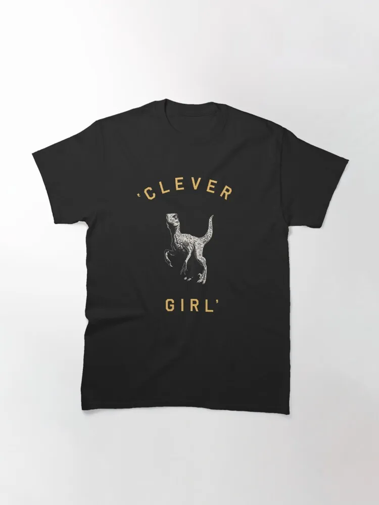 Clever Girl - Dark Classic T-Shirt