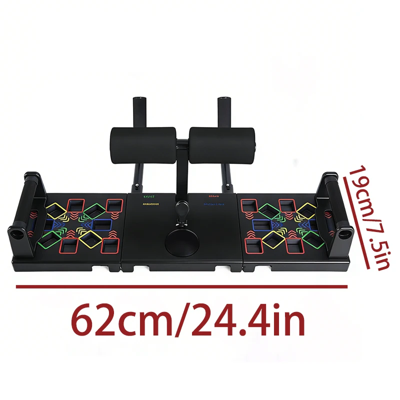 New Home Fitness Multi-Function Station Push-Up Board Combination Set for Chest Abdominal   Muscles Strengthening