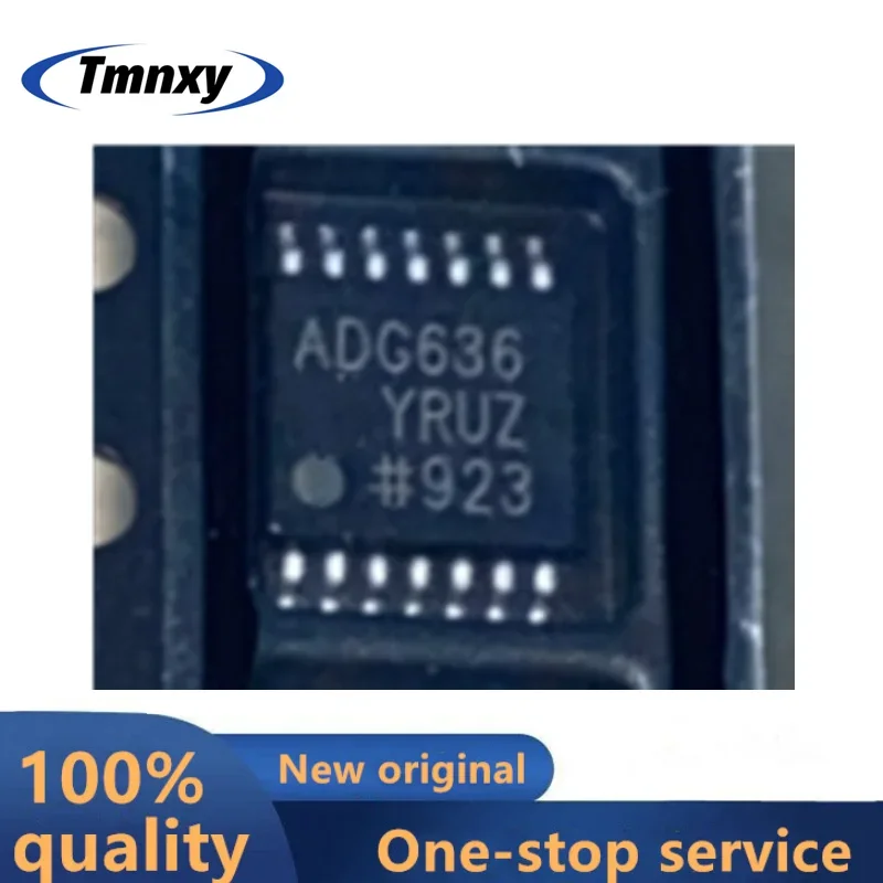 

ADG636YRU ADG636YRUZ TSSOP14 ADG636 Multiplexer/analog Switch Chip
