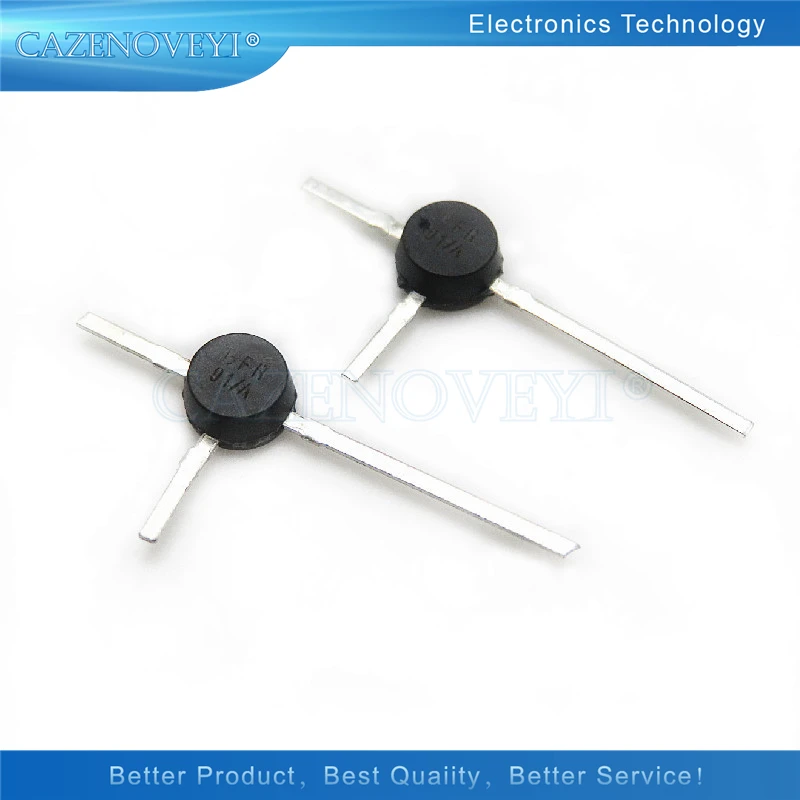 10pcs/lot BFR91A TO50 BFR91 TO-50 91A In Stock