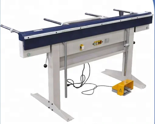 Magnetic Manual Operated Box And Pan Brake hine/Manual Pan Brake/manual Press Brake hine