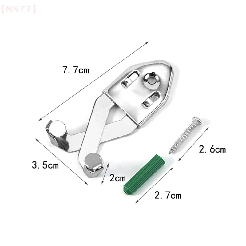 Maniglia per supporto per borsa per la spesa multipla con impugnatura morbida portatile per strumenti per la spesa, portaombrelli per ombrellone da spiaggia con gancio a 4 punte