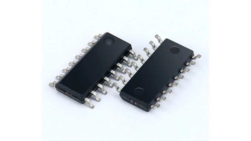 10pcs/lot 74HC153D 74HC153 SOP-16 In Stock