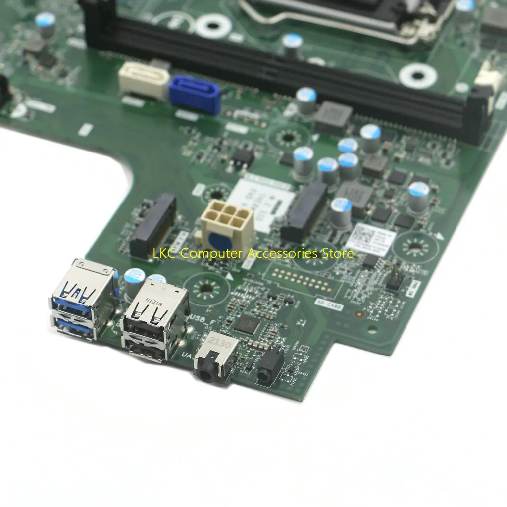 Imagem -03 - Placa-mãe para Dell Optiplex 3080 Sff Cn0hmf7c 0hmf7c Hmf7c Cn-0v5ww9 0v5ww9 Cn-0y8cjn 0y8cjn Y8cjn Novo