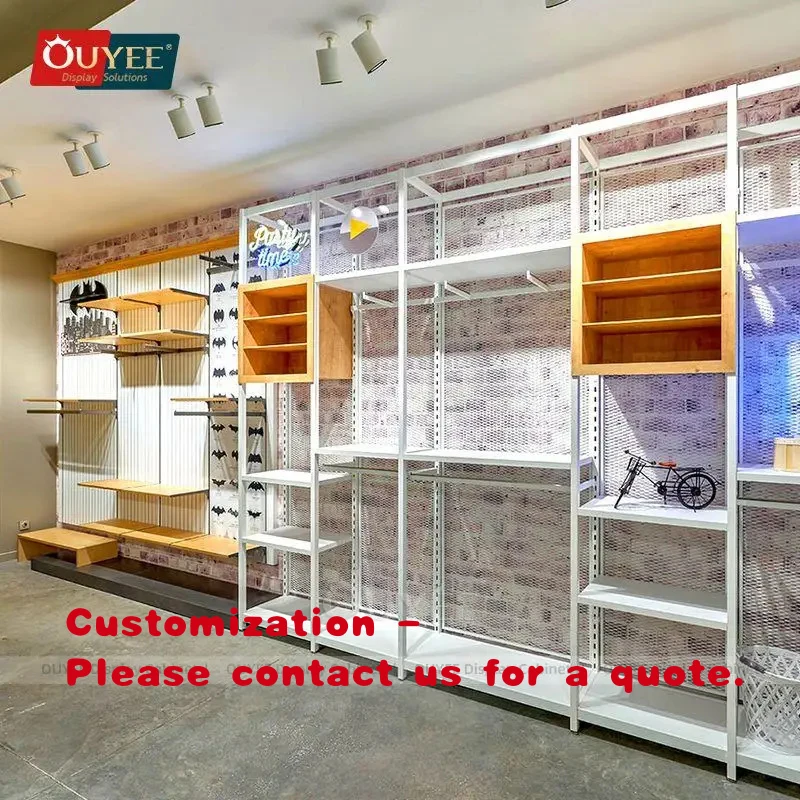 

custom.Wooden Lingerie Display Store Design Underwear and Bra Display Rack Lingerie Shop Display