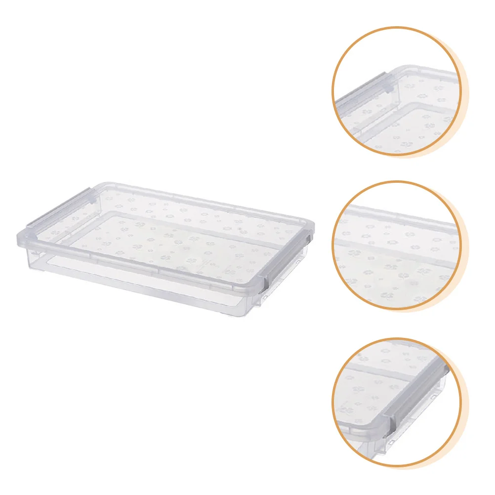 

Storage Box PP Material Large Capacity File Case for Office Home School Document Organizer File Box Document Organizer