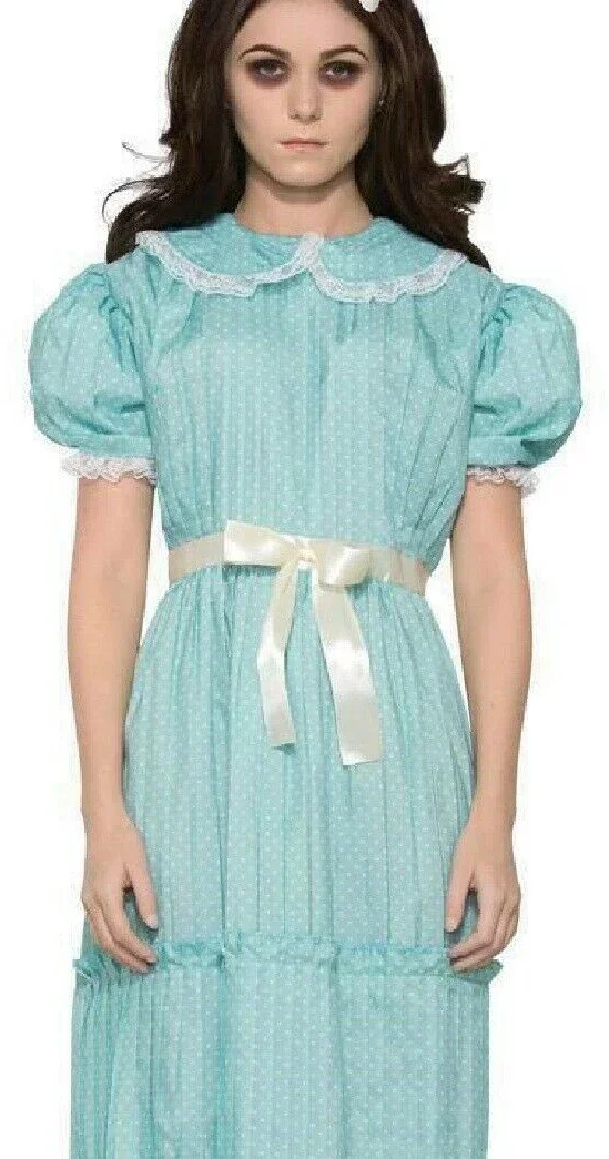 CosplayCostume de Cosplay d'Halloween pour Fille, 브릴리언트 트윈스