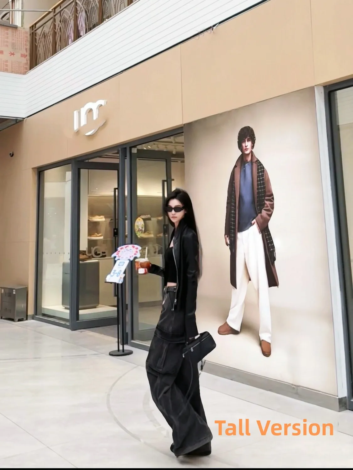 

Широкая рабочая одежда с высокой талией, джинсы, женские удлиненные брюки прямого кроя в американском стиле, домашняя осень-зима