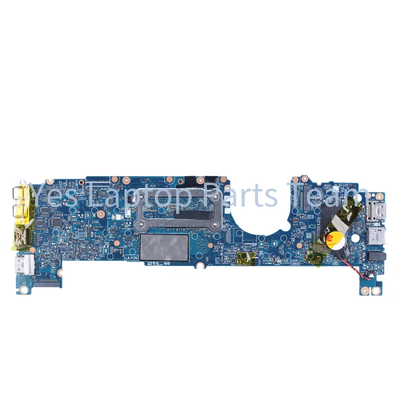 Placa-mãe do portátil para Dell Latitude 7390, LA-F291P, 071V71, 0441WF, 041M0M, 0XMNM2, 0HVW90, i3, i5, 7, 8ª RAM, 4 GB, 8GB