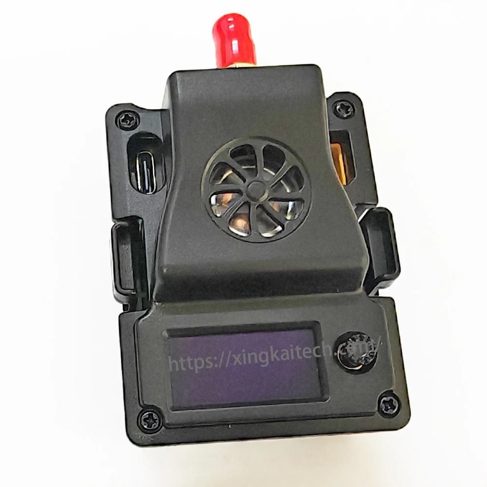 TX12 ELRS 433Mhz Transmitter TX16S Receiver 433mhz ELRS transmitter module 360-560Mhz Optional Express Transmitter RX Module