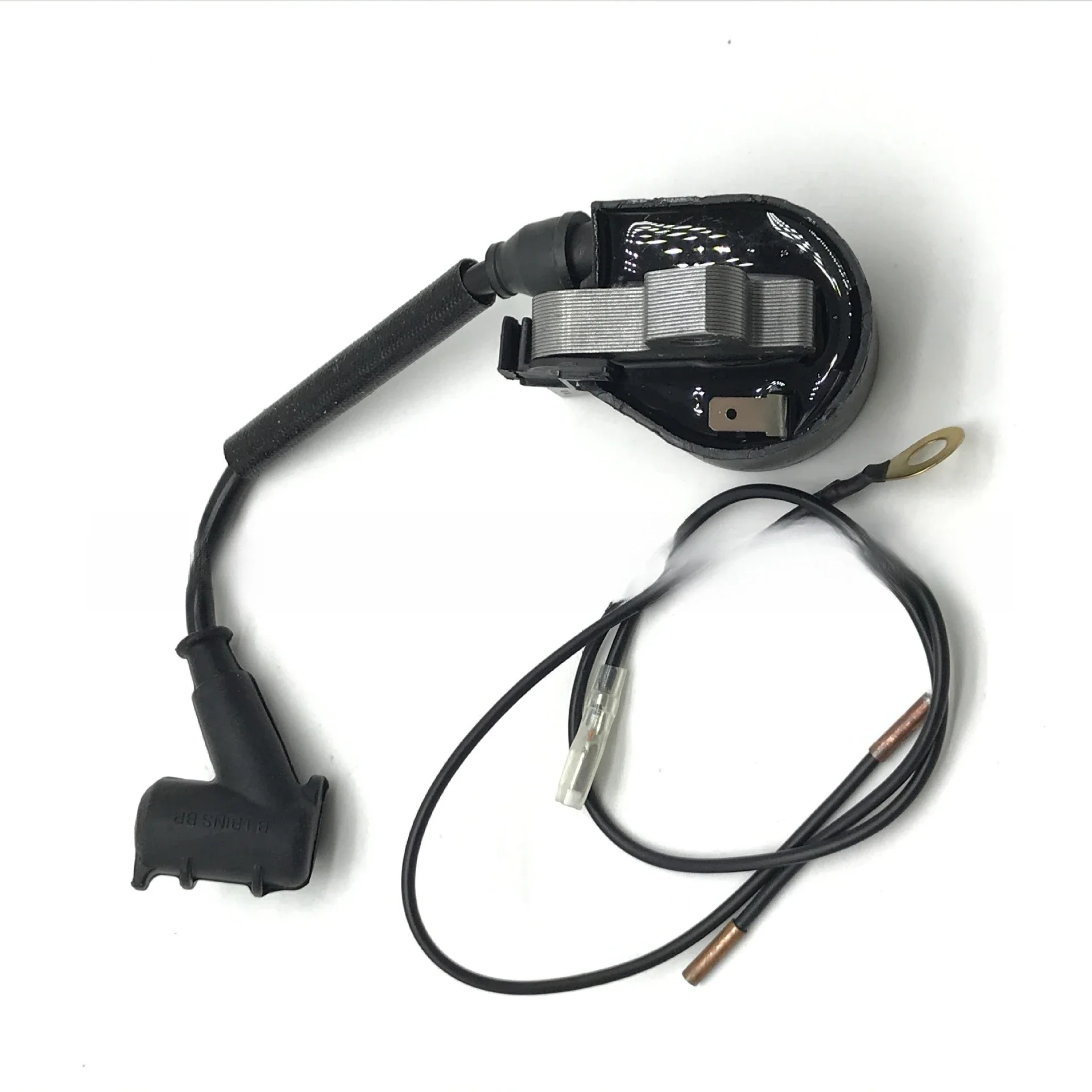 Ignition Coil with Spark Plug for STIHL MS240 MS260 MS290 MS310 MS340 MS360 MS380 MS381 MS390 MS440 Chainsaw 0000-400-1300