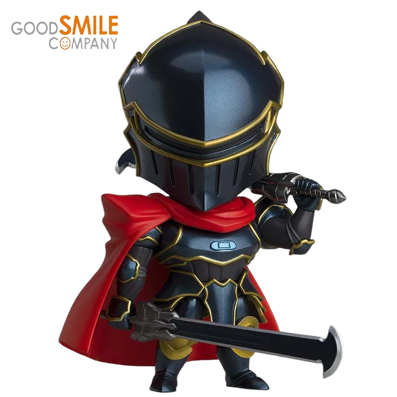 

Genuine Goodsmile Company Overlord Heroes of the Dark No.2605 Ainz Ooal Gown Original Action Figure Toy Decoration Ornament Gift