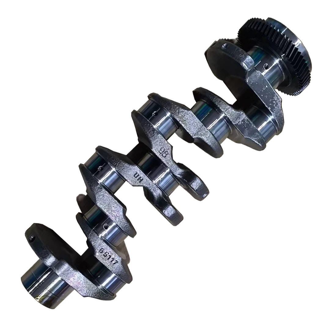 Hot Sale Automobile Engine Spare Parts A6510301201 OM651 Forging Steel Crankshaft For BE NZ OM651