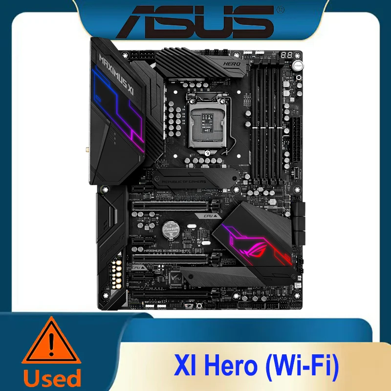 Asus Rog Maximus Xi… - image