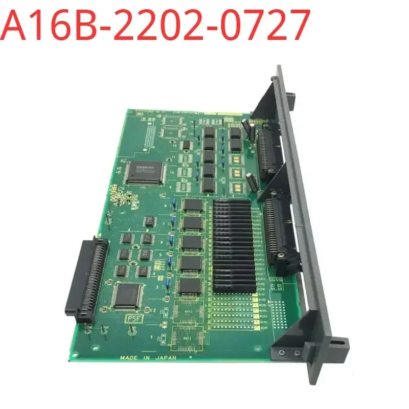 

A16B-2202-0727 Second-hand tested ok I/O boardin good Condition