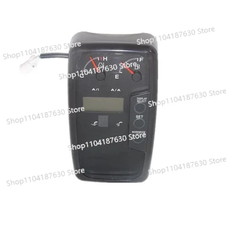 4483034 4488903 4454519 4488901 4482977 LCD Gauge Panel Monitor for Hitachi Zaxis ZX2000LC-1 ZX220LC-1 ZX300LC-1 ZX330 Excavator