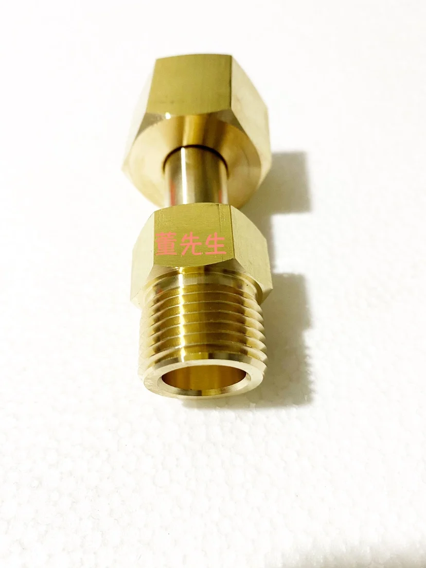 5/8 inner thread thimble inner and outer thread adapter 5/8 thimble pressure valve thimble outer thread