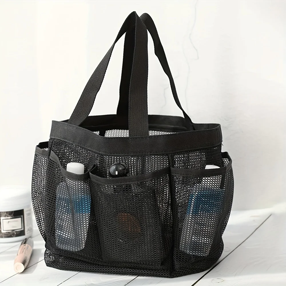 حقيبة استحمام واسعة ذات طراز نهائي وأنيقة مقاومة للماء وسريعة الجفاف ومقاومة للرمل - مثالية للمناسبات الاحتفالية، مثالية للحفاظ على الحفاظ