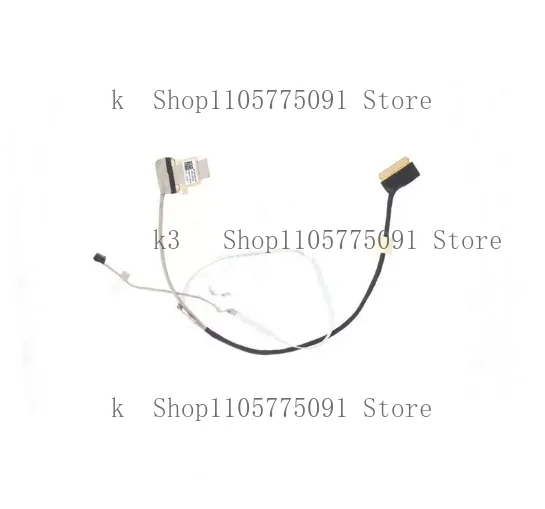 New LCD Display Flex Cable for ASUS Fa506QM FA506QR Fx506 240Hz 40PIN 0.4 Laptop Screen Cable DD0NJFLC210