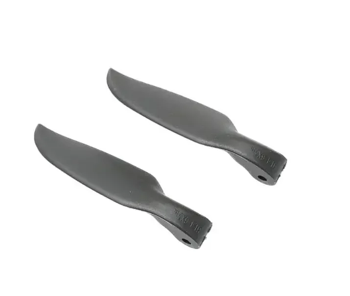 HY Haoye Folding Paddle 6 -11inch Fold Propeller Blade for RC Airplane Glider 6040 6540 8045 8060 9050 9058 1160 Aero naut CAM