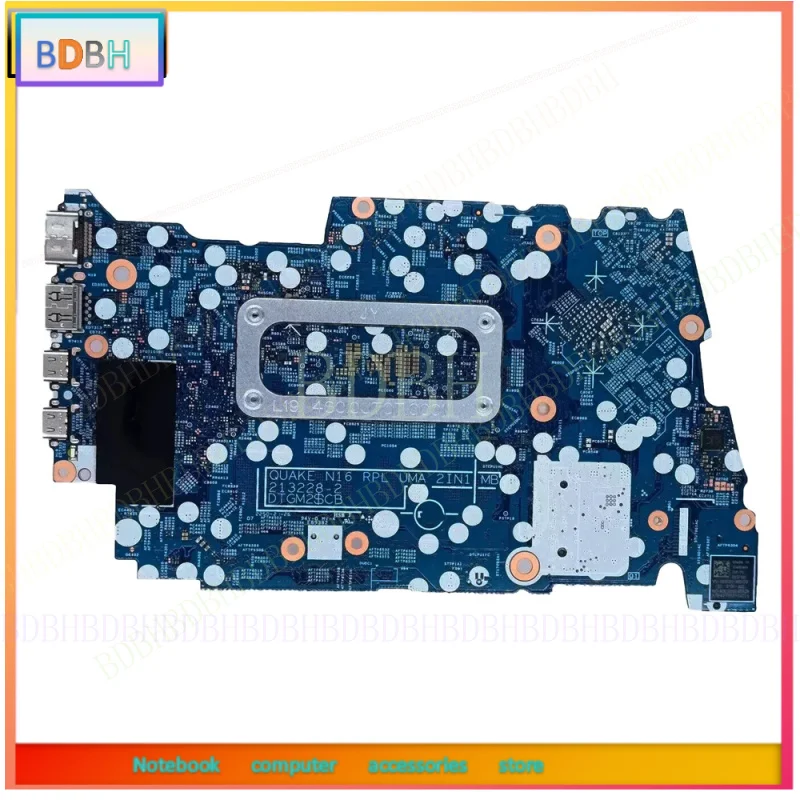 0J3TXK For Dell Inspiron 7630 2-in-1 Motherboard 213228-2 i7-1360P 16GB