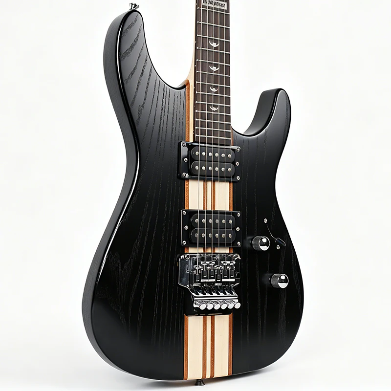 Stringed Instruments Bullfighter D-300 High Grade Two Shake  Matte Black and Matte Colors   Guitar