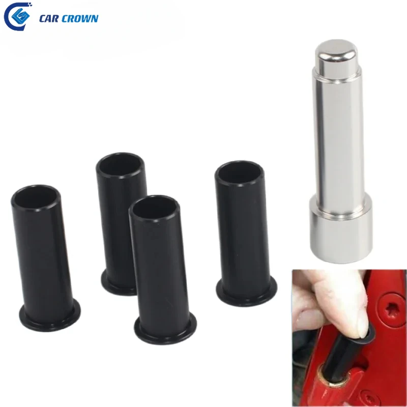 1 Set Door Hinge Pi…