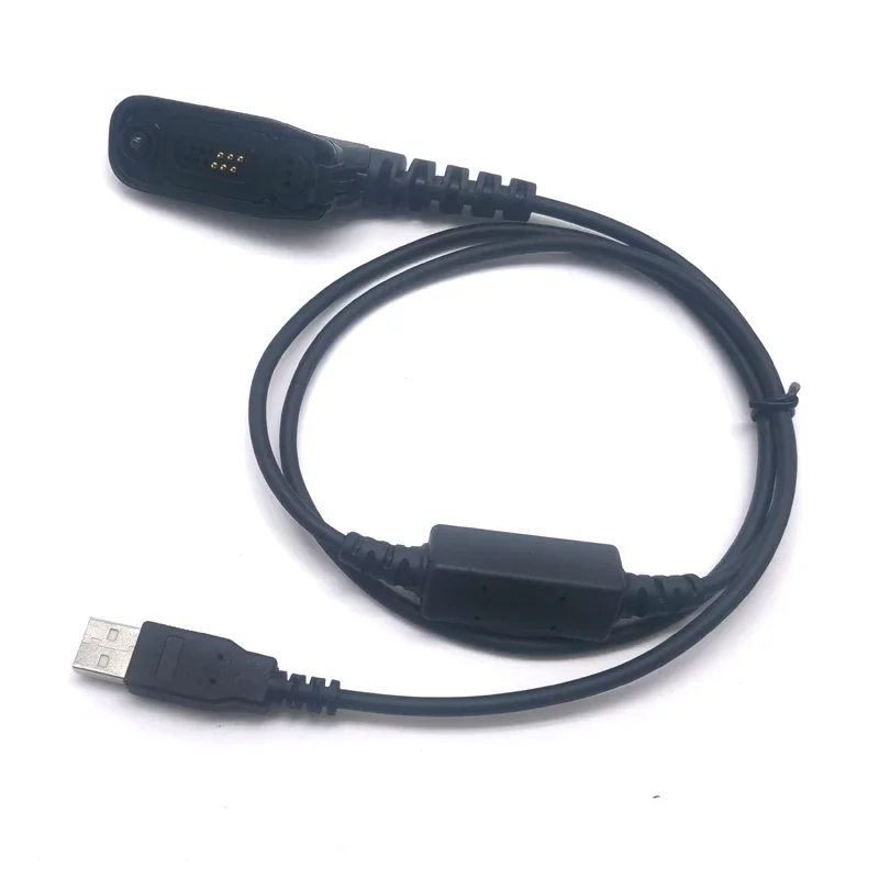 Cabo de programação USB pmkn4012b para motorola, walkie talkie, xpr7580, dp3400, xir, p8268, p8668, dp3600, dp4600, apx8000, apx9000