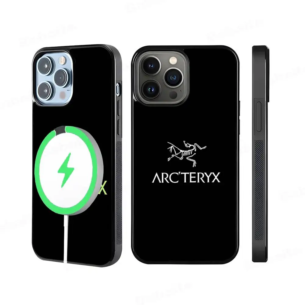 Classic Outdoor LOGO A-Arc T-Teryx Black For Magsafe Magnetic Phone Case For IPhone 16 15 17 Pro Max 11 12 13 14 Plus Cover - AliExpress 202192403 Classic Outdoor LOGO A-Arc T-Teryx Black For Magsafe Magnetic Phone Case For IPhone 16 15 17 Pro Max 11 12 13 14 Plus Cover - AliExpress 202192403