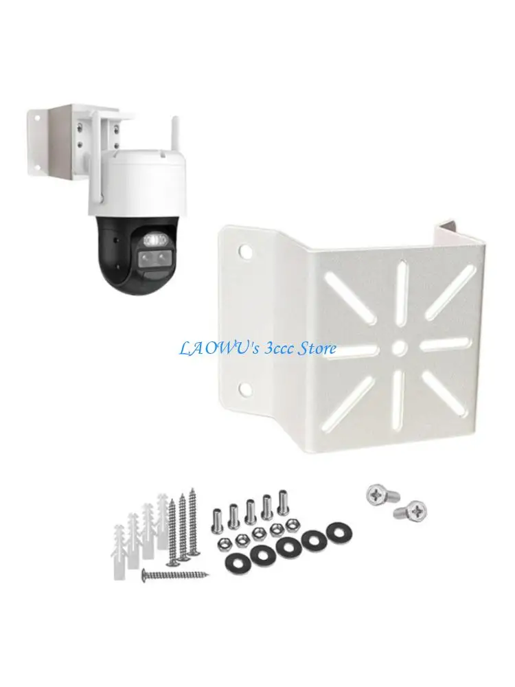 

Y8AD Outdoor Camera Holder Support for Enhances Security Monitoring Home and Office