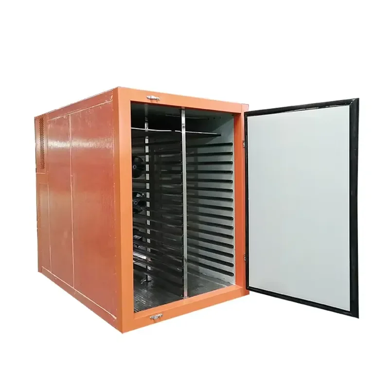 Low Electricity Consume Scallop Blowing Oven Tomato Slices Heat Pump Dryer Plantain Drying Machine