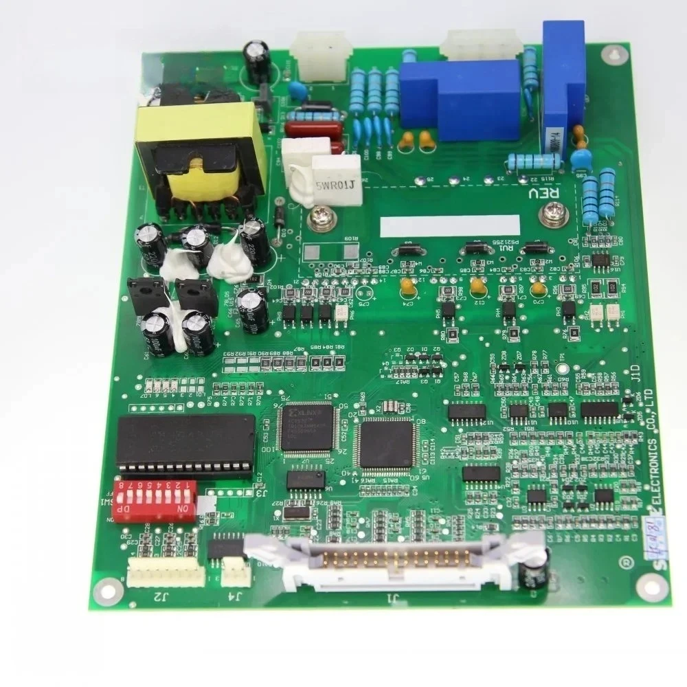 M8602590AA0 Servo Circuit Board a for Sewing Machine Parts Industrial Machinery Repair Shops