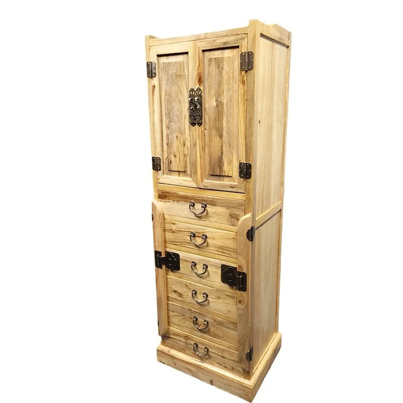 

Log, furniture, camphor wood, bookcase, office, decoration, storage, new Chinese style