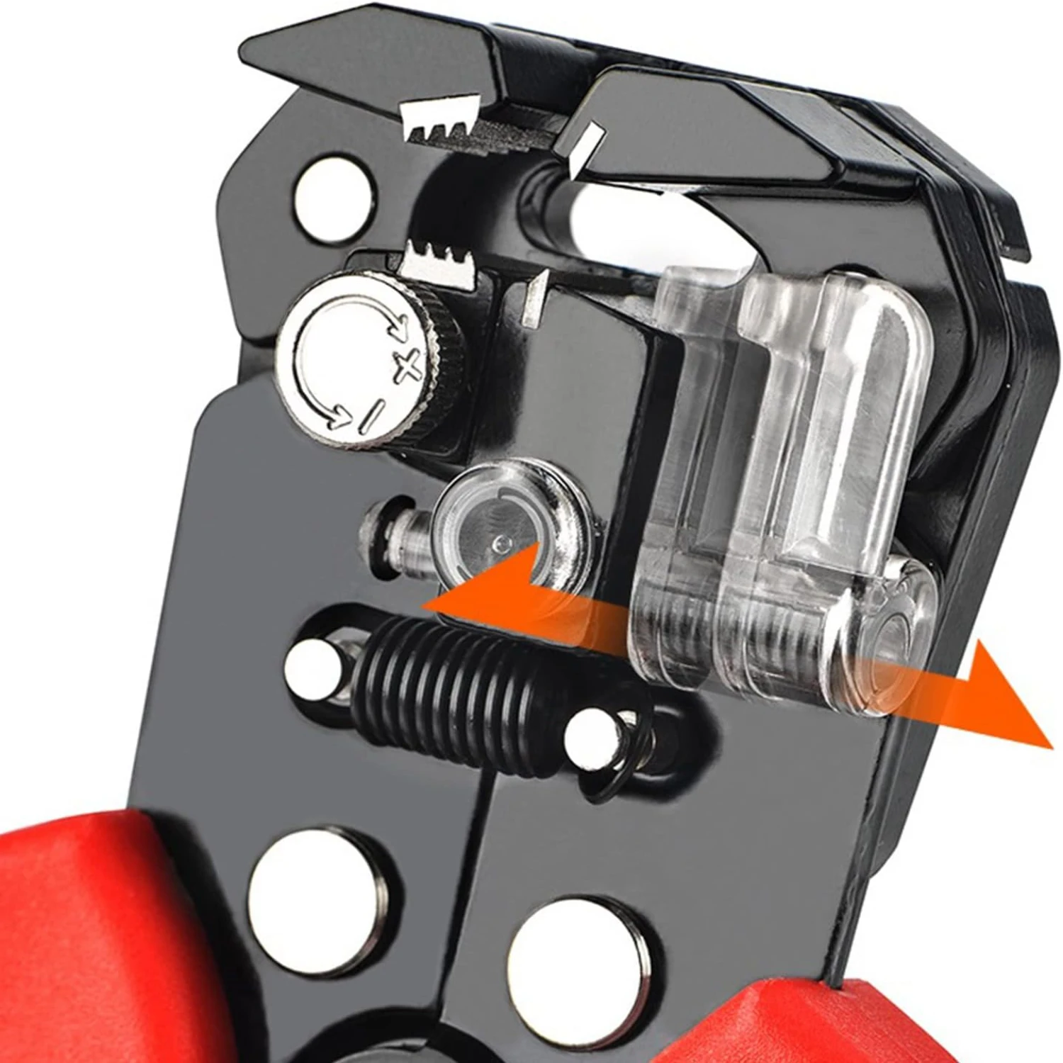 

High-Performance Electrician Pliers Top-Quality, Durable Precision Wire Cutter and Stripper - Versatile, Must-Have Tool for Exp
